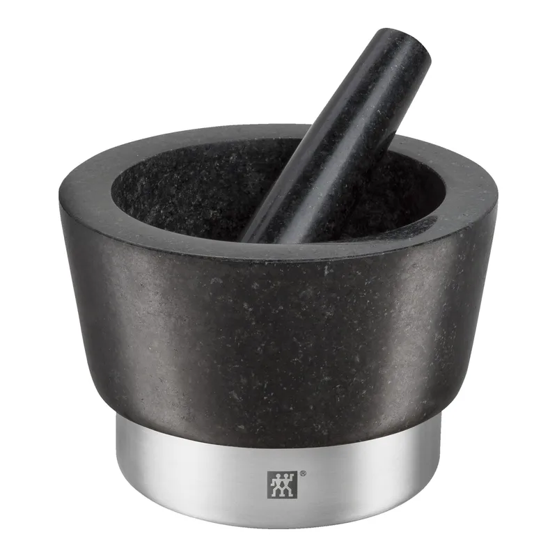 ZWILLING Spices Mortero 15 cm, Granito