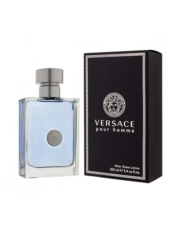 VERSACE Pour Homme Loción After Shave 100ml