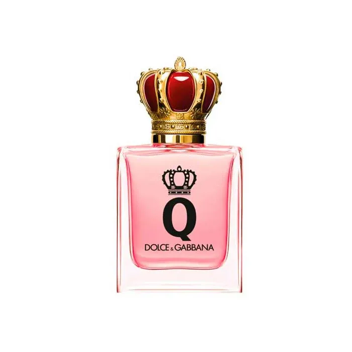 Dolce And Gabbana Q Eau De Parfum Spray para mujer 50 ml