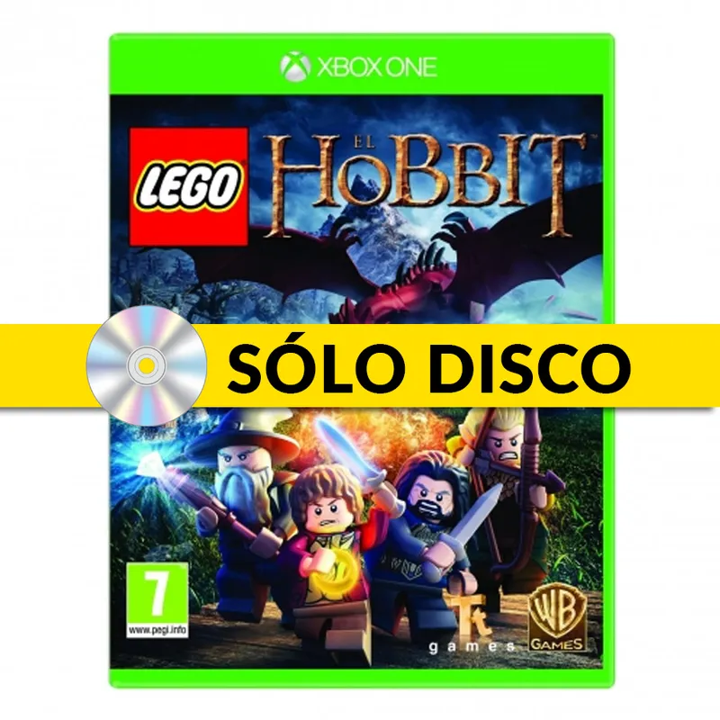Lego Hobbit Xbox One (SP)