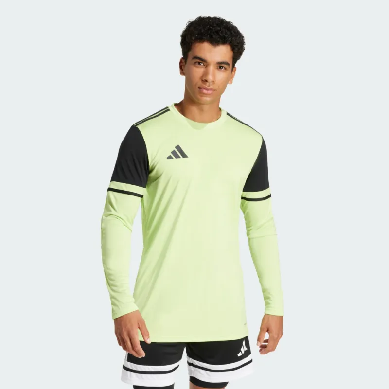 Camiseta manga larga portero Squadra 25