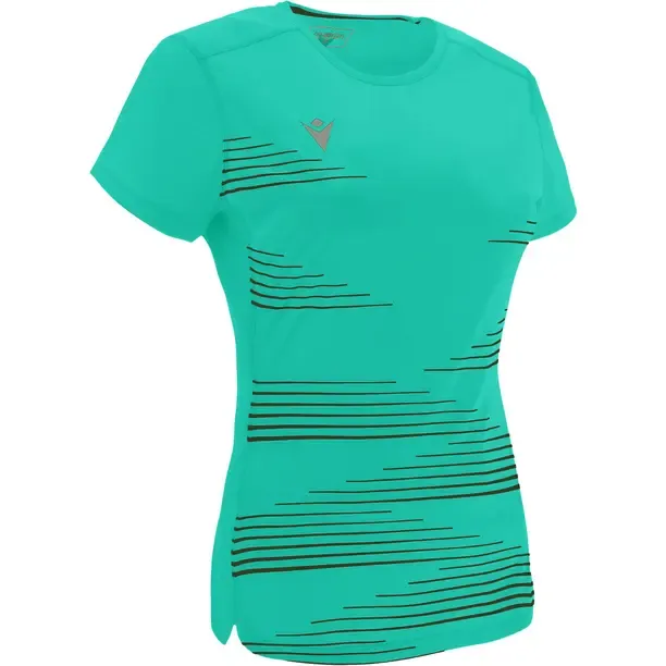 Camiseta de mujer Macron Irma