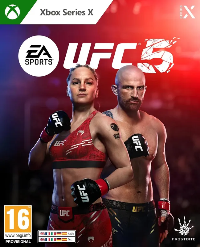 EA Sports UFC 5 Xbox Series (SP)