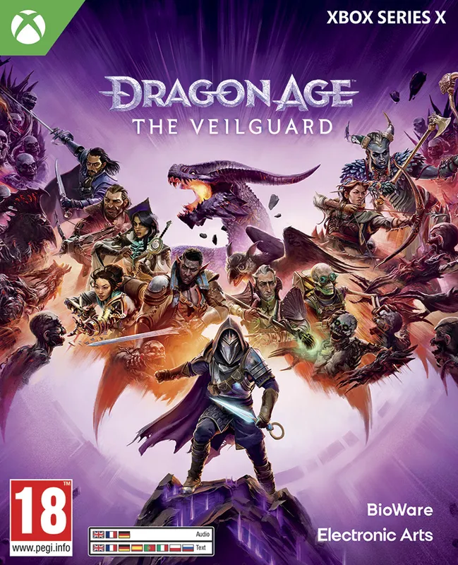 Dragon Age The Veilguard Xbox Series (SP)