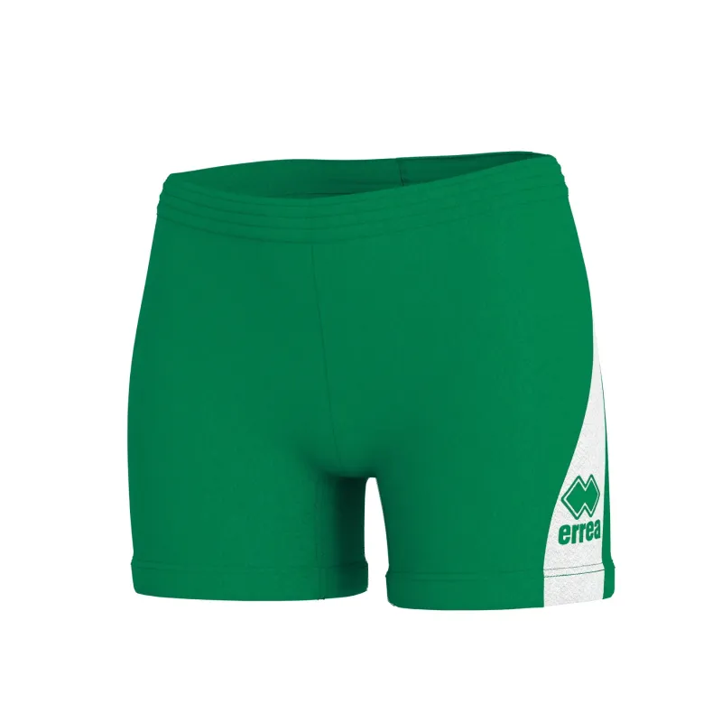 Pantalón corto mujer Errea amazon 3.0 ad