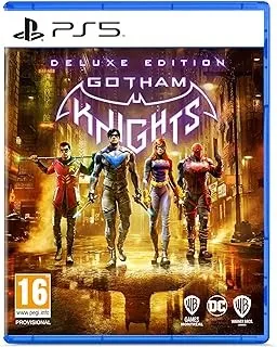 Gotham Knights Deluxe Edition PS5 (SP)