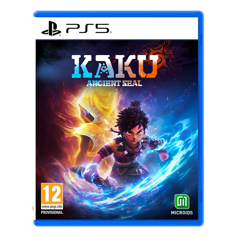 Kaku Ancient Seal PS5 (SP)