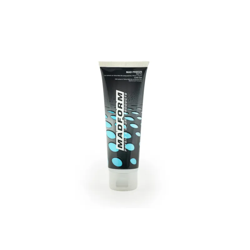 Crema corporal Madform Freeze