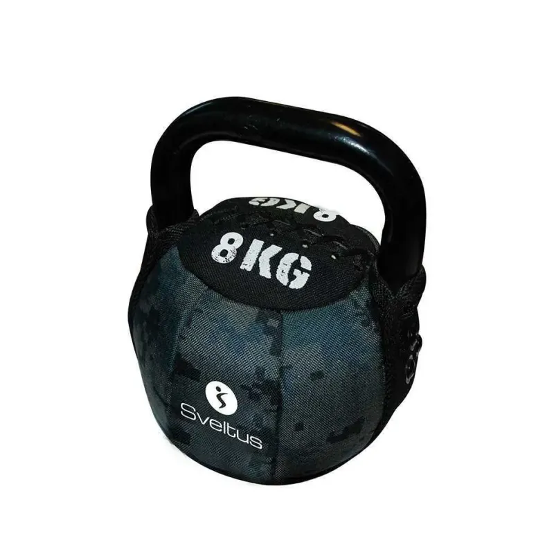 Suave kettlebells Sveltus 8 kg