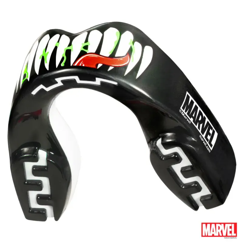 Protector bucal Safejawz Marvel Venom