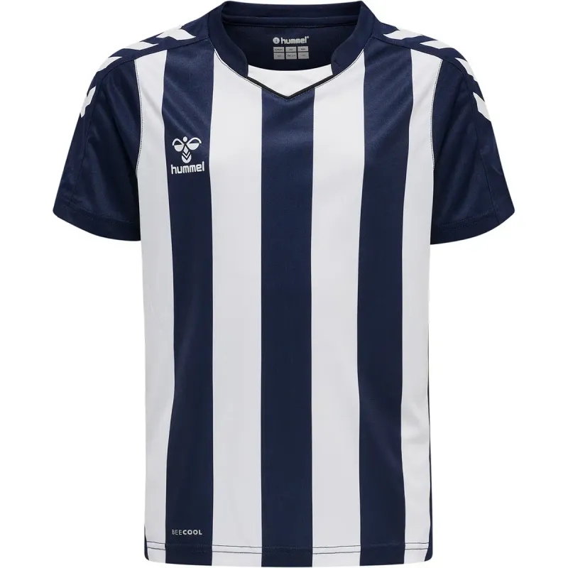 Camiseta para niños Hummel Striped