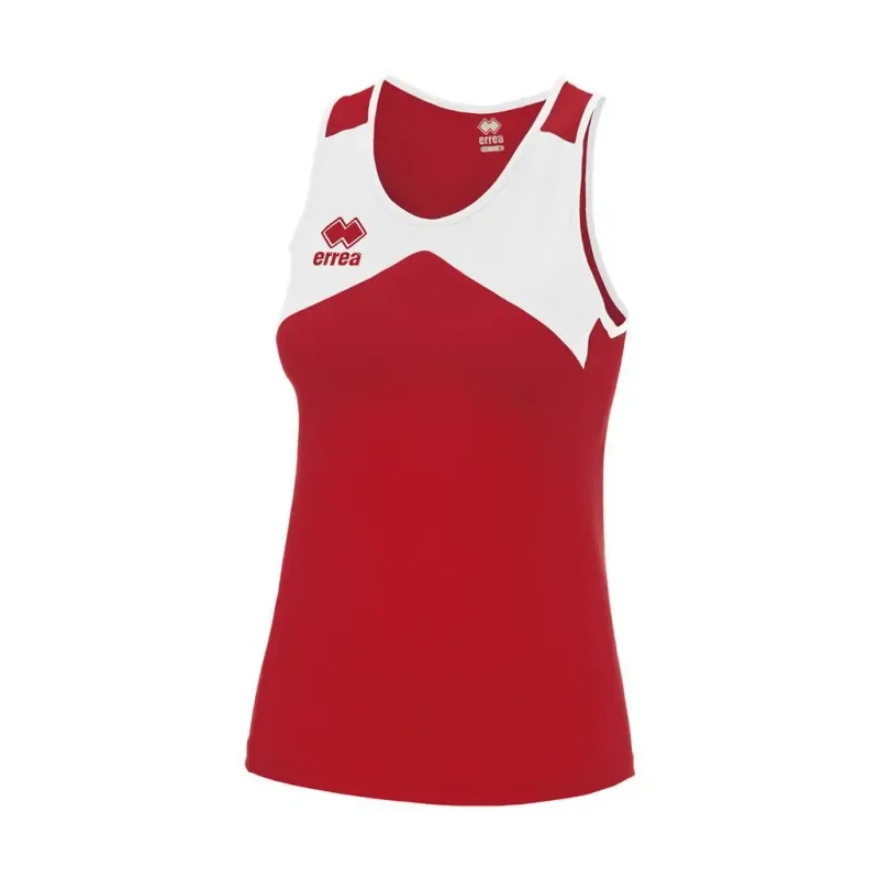 Camiseta de tirantes para mujer Errea Stefan