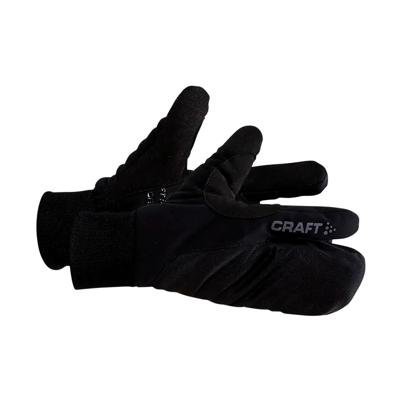 Guantes Craft core insulate split finger