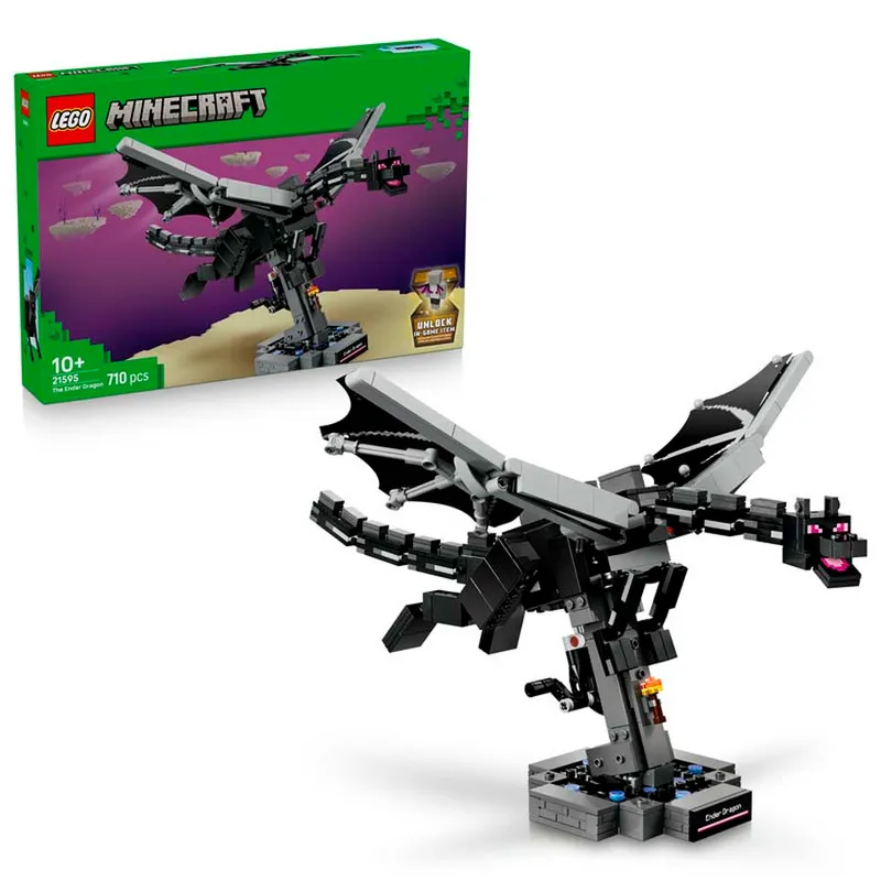 LEGO® Minecraft El Ender Dragon 21595