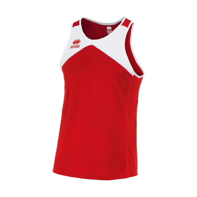 Camiseta de tirantes para niños Errea Stefan