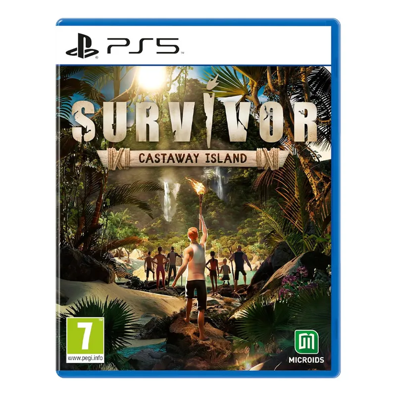 Survivor Castaway Island PS5 (SP)