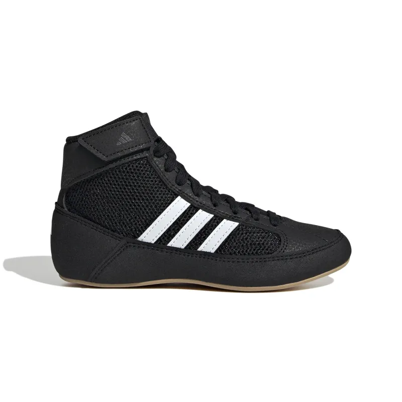 Zapatos de lucha para niños adidas HVC