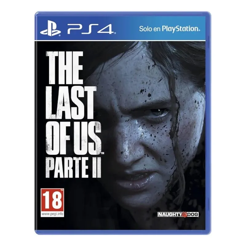 The Last of Us: Parte II PS4 (SP)