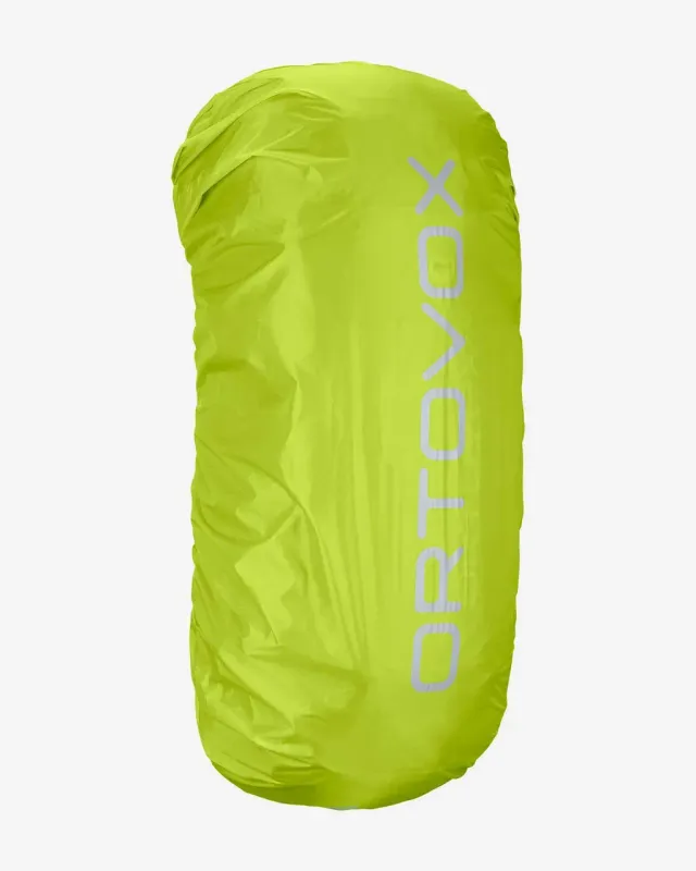 Funda impermeable Ortovox Rain Cover 25/35L verde lima