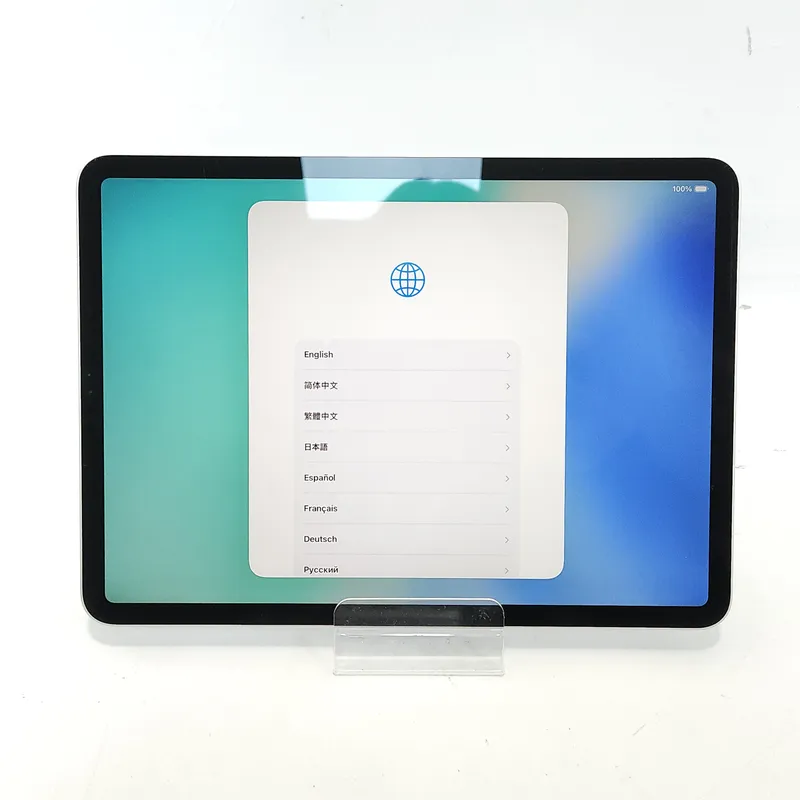 Apple iPad Pro 4th Gen (A2759) 128 GB Plata 11