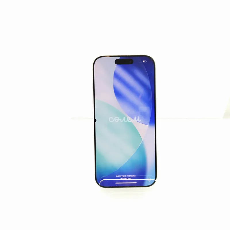 TARA Mancha LCD: Apple iPhone 16 Pro 256 GB