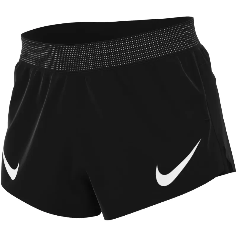 Pantalones cortos con calzoncillos integrados Nike AeroSwift 5 cm