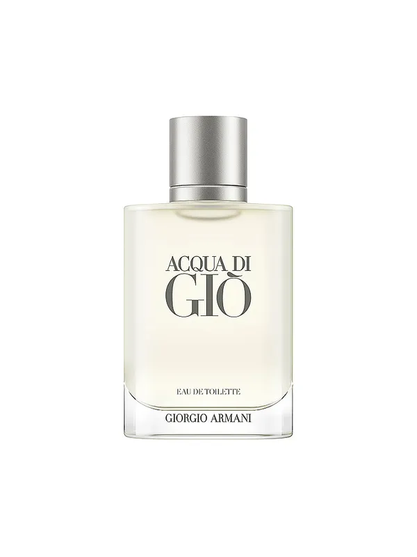 ARMANI Acqua di Giò Homme Eau de Toilette 100ml Recargable