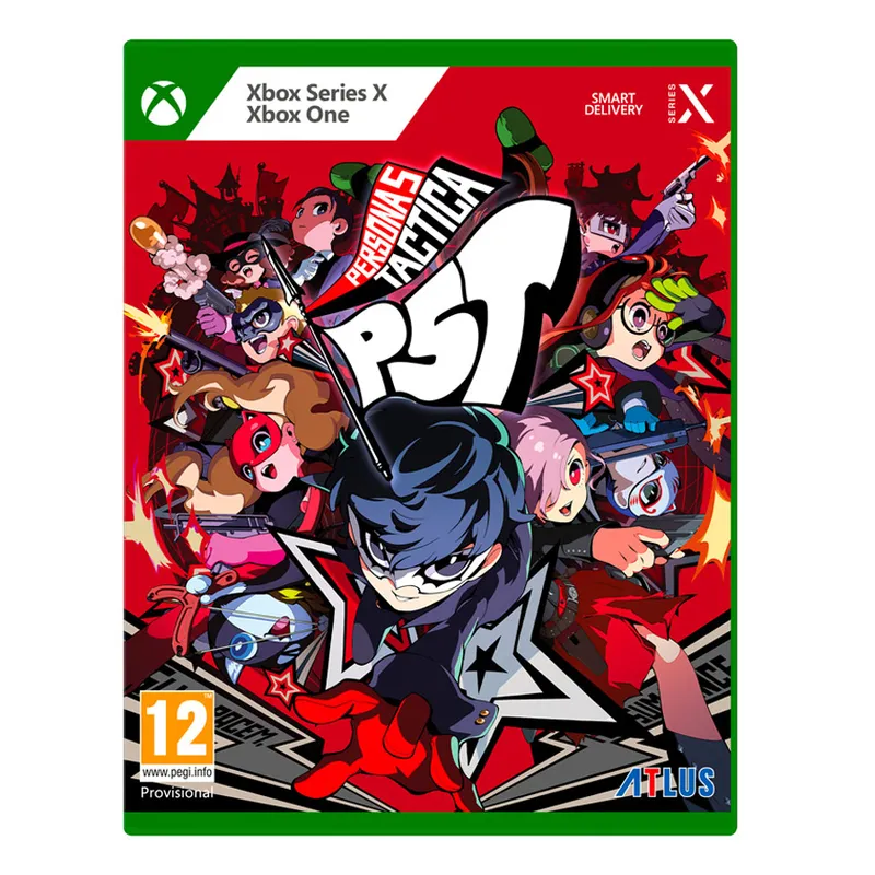 Persona 5 Tactica Xbox Series (SP)
