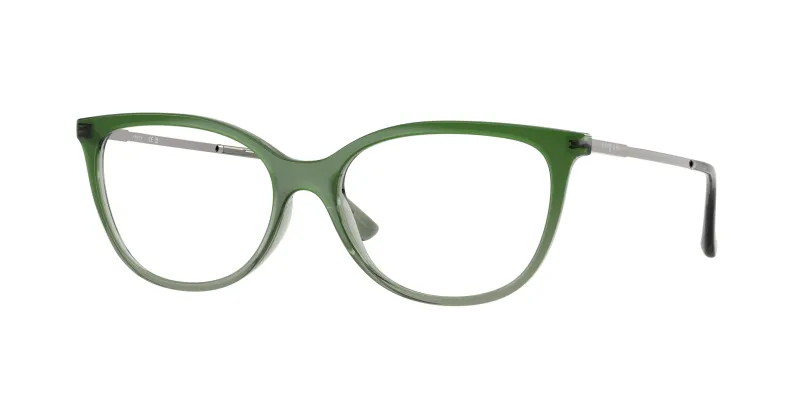 VOGUE EYEWEAR Mujer VOGUE EYEWEAR VO5673 3259 Monturas ópticas Nylon Verde Redonda Normal