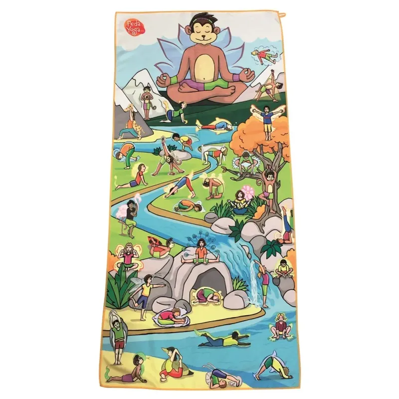 Esterilla de yoga para niños Peda Yoga