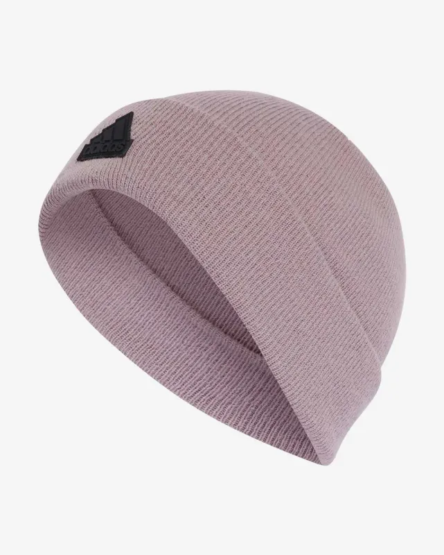Gorro adidas COLD.RDY Tech Cuff lila negro - M-L