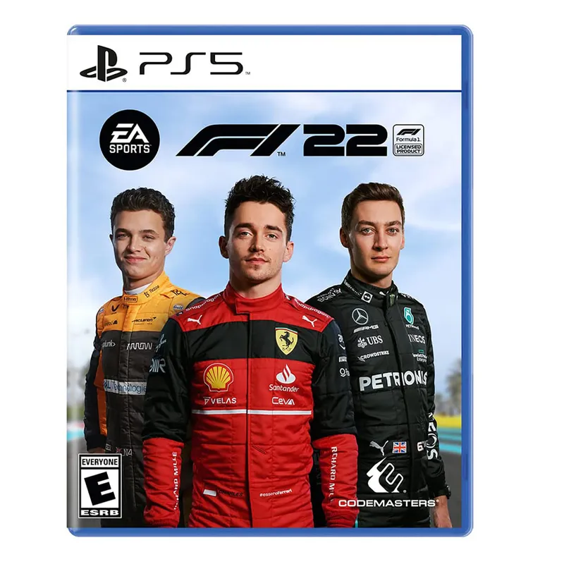 F1 2022 PS5 (USA)