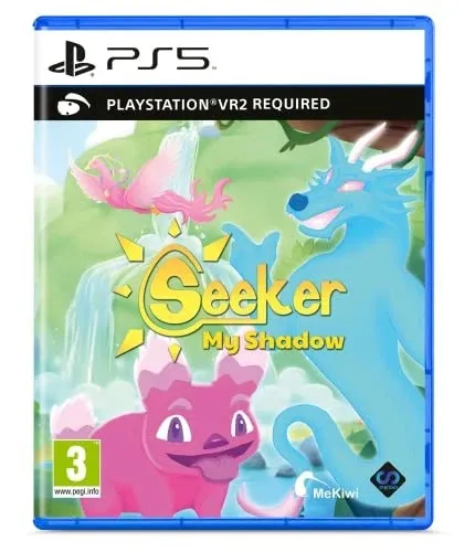 Seeker My Shadow VR2 PS5 (UK)