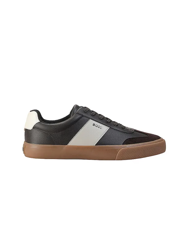 BOSS Sneaker AIDEN_TENN marrón | 43