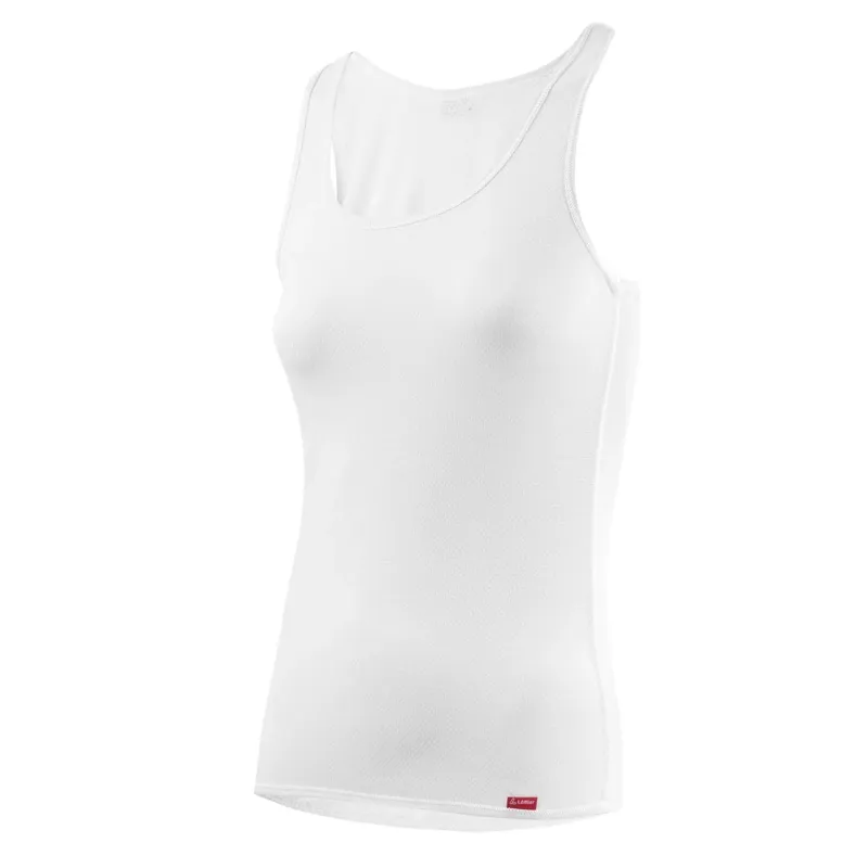 Camiseta de tirantes para mujer Löffler Transtex Light