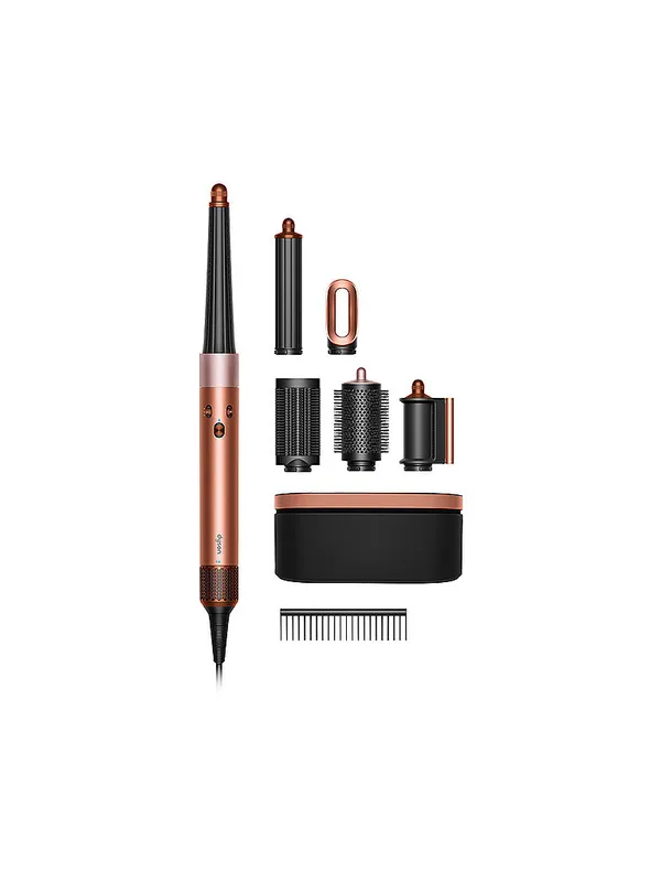 DYSON Moldeador de pelo - dyson Airwrap i.d.™ HS08 Amber Silk naranja
