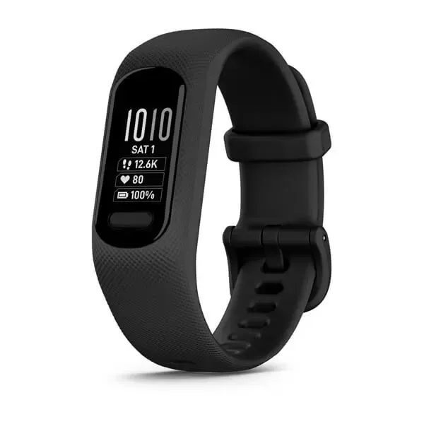 Reloj de silicona Garmin vívosmart 5 L 20 mm