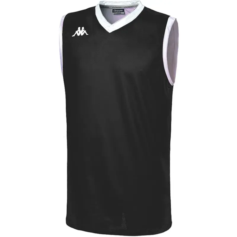 Camiseta de baloncesto infantil Kappa Cefalu
