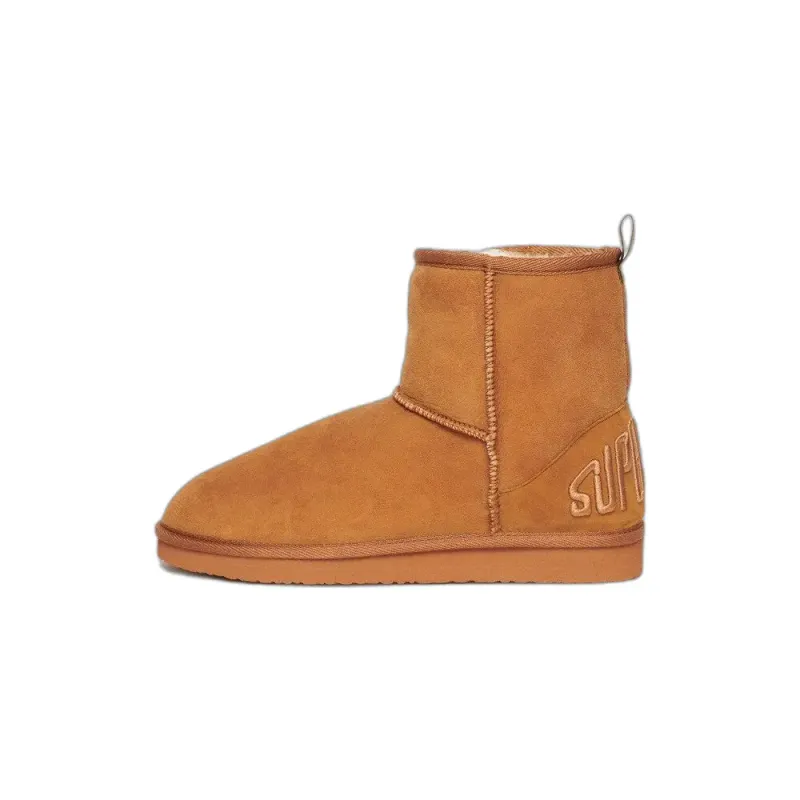 Botines de mujer Superdry Sherpa
