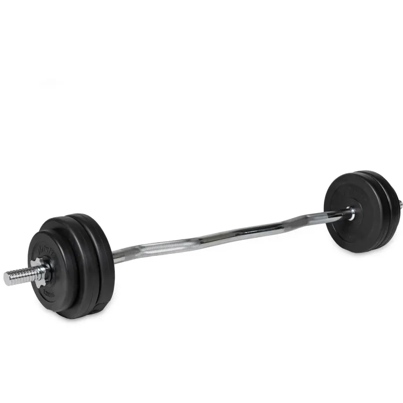 Mancuerna VirtuFit EZ-Curl