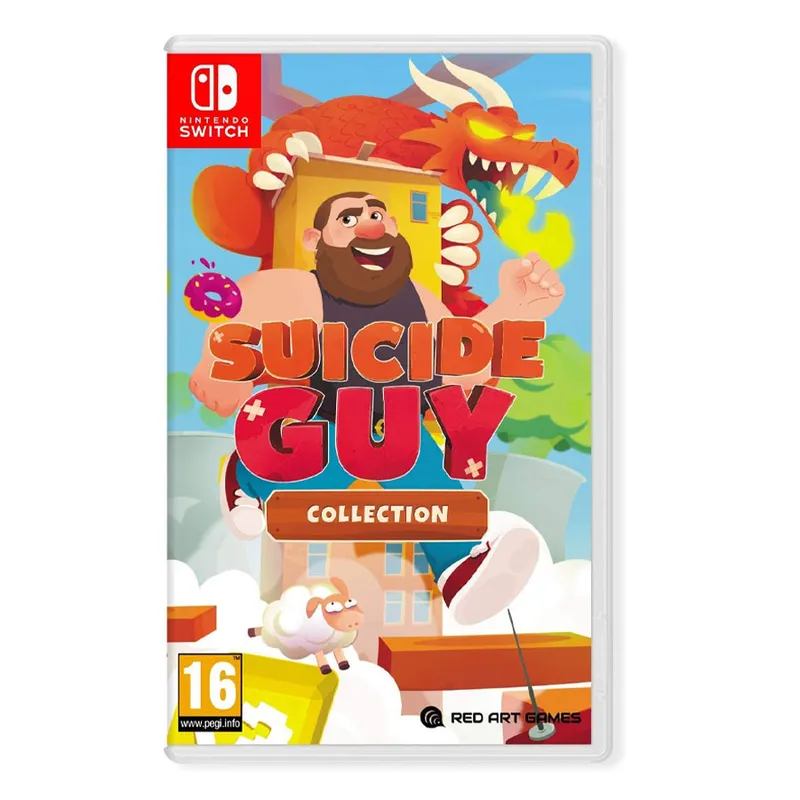 Suicide Guy Collection Switch (SP)