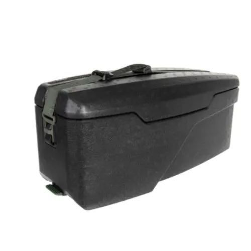 Maleta de transporte para el equipaje Topeak E-Xplorer Trunkbox