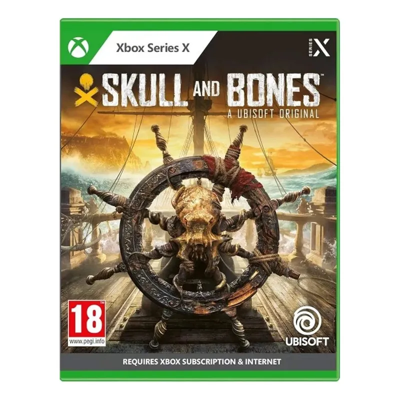 Skull & Bones Xbox One (SP)
