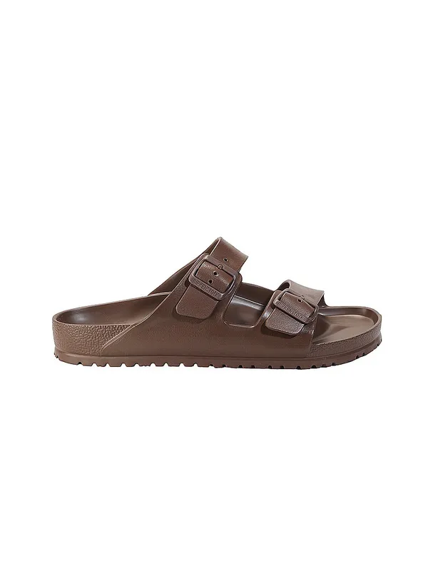 BIRKENSTOCK Pantoletten ARIZONA EVA marrón | 44