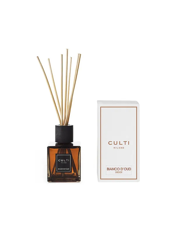 CULTI Difusor de fragancia para el hogar Decor Classic 250ml Fragancia BIANCO D'OUD multicolor