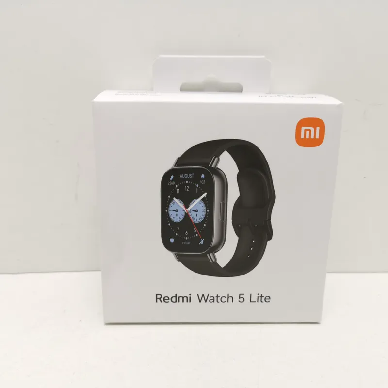 Smartwatch Redmi Watch 5 Lite Negro