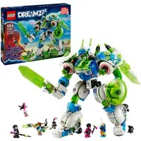 DREAMZzz Mateo y Z-Blob Caballero Meca de Combate, Juegos de construcción