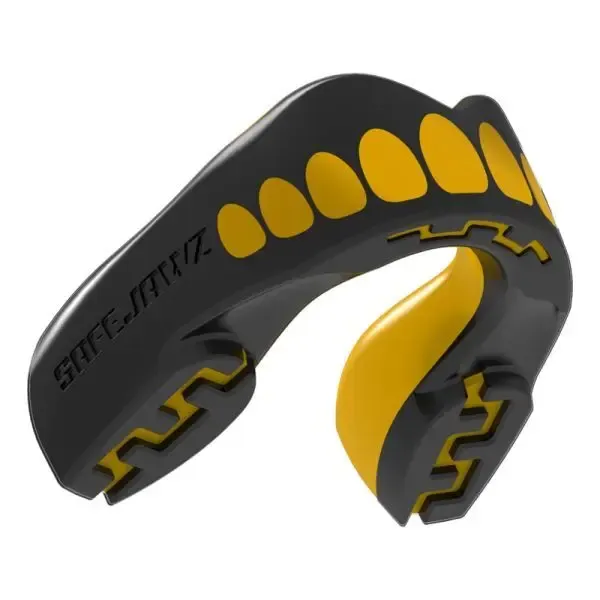 Protector bucal para niños Safejawz Extro-series Goldie
