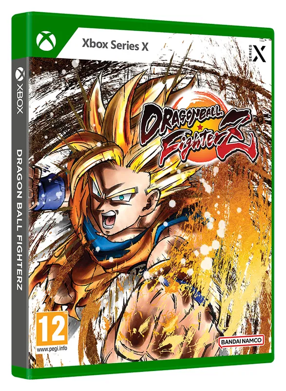 Dragon Ball FighterZ Xbox Series (SP)