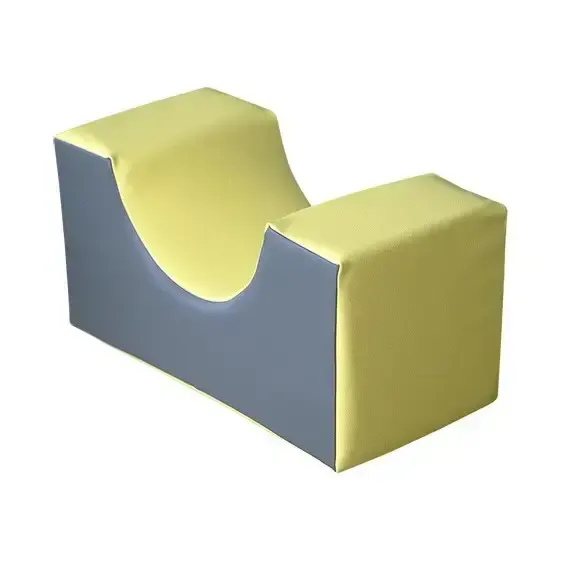 Alfombra mini asiento curvo Softee